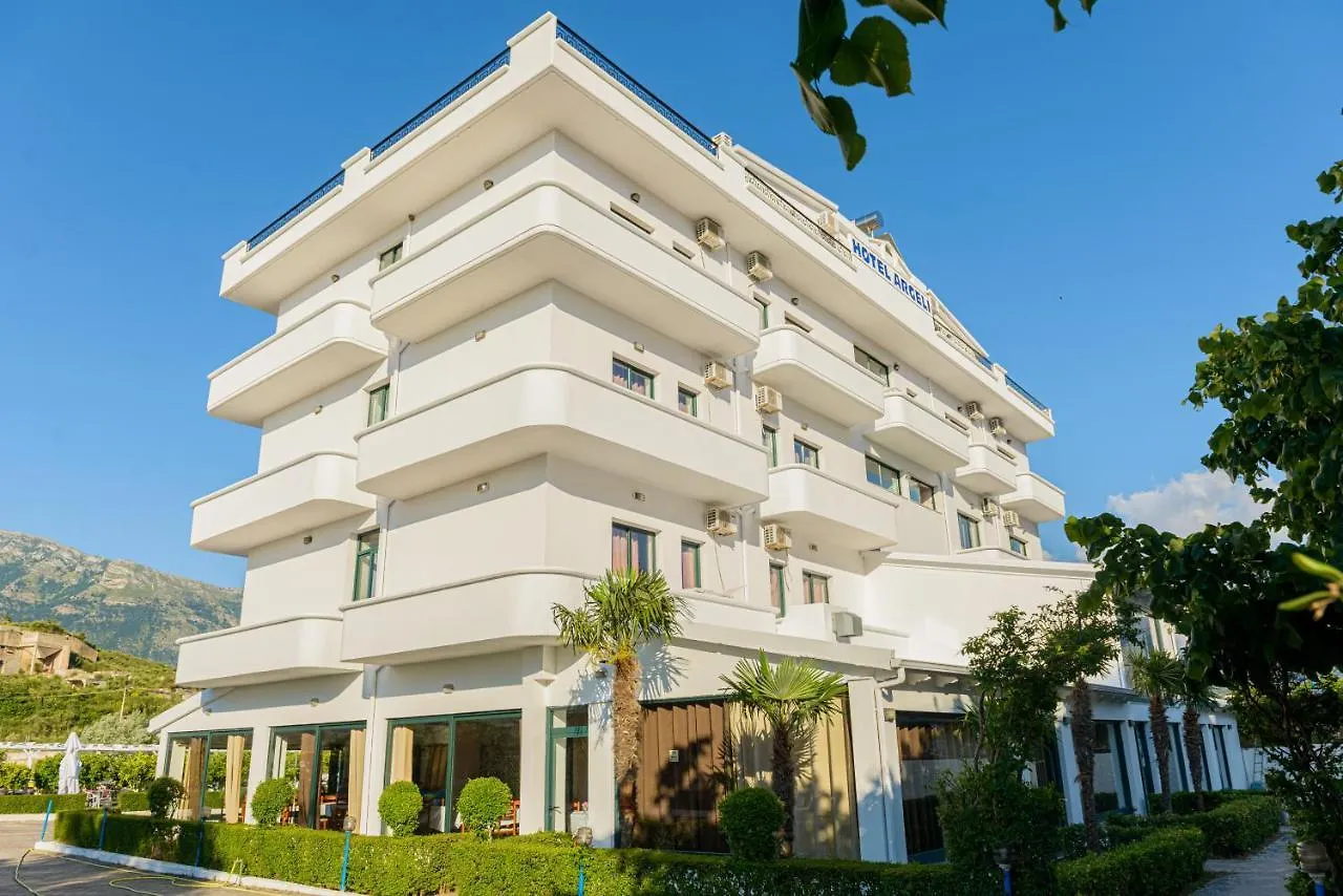 Hotel Argeli Orikum