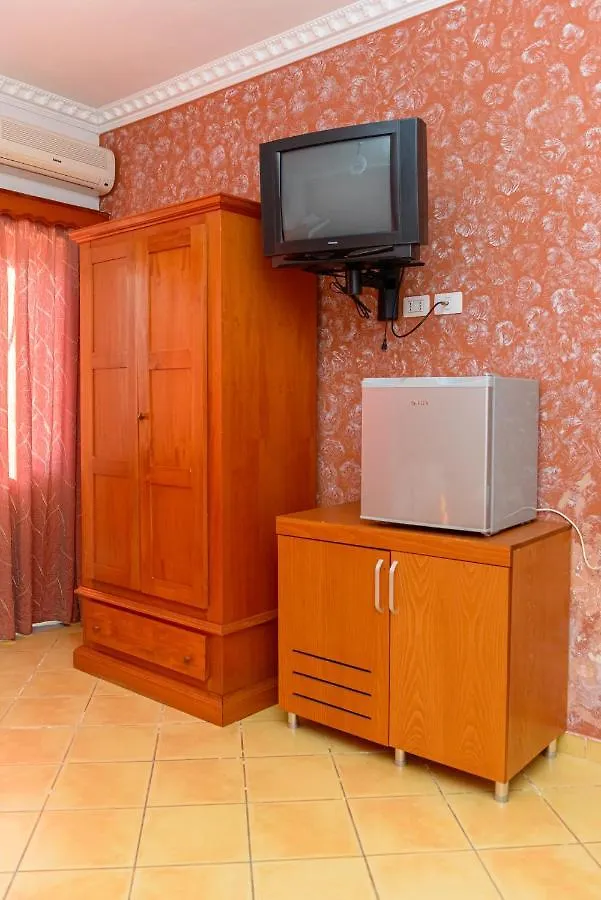 Hotel Argeli Orikum Albania