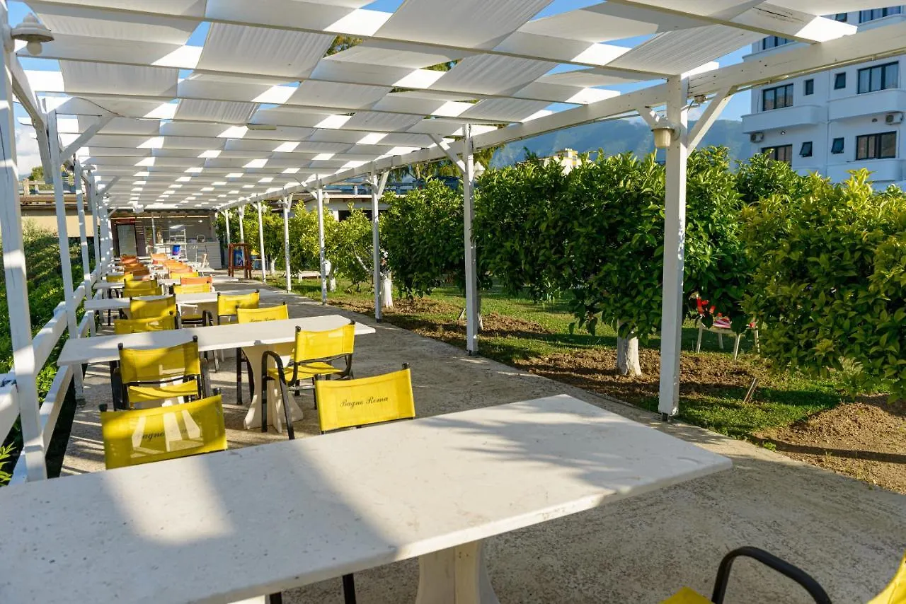 Hotel Argeli Orikum