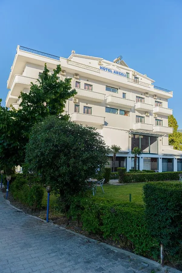 Hotel Argeli Orikum 3*,  Albania