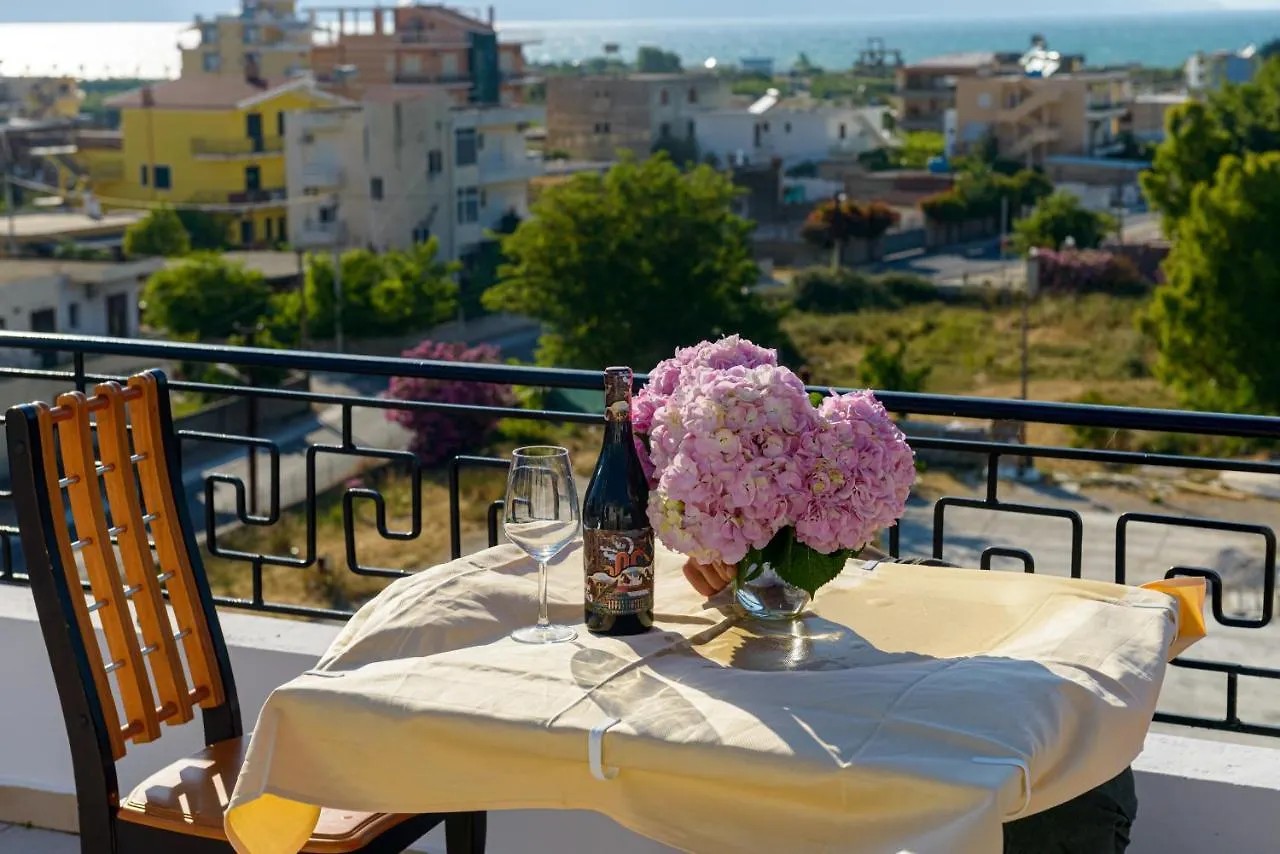 Hotel Argeli Orikum