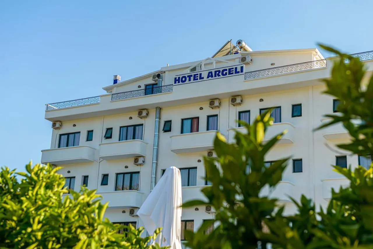 ***  Hotel Argeli Orikum Albania