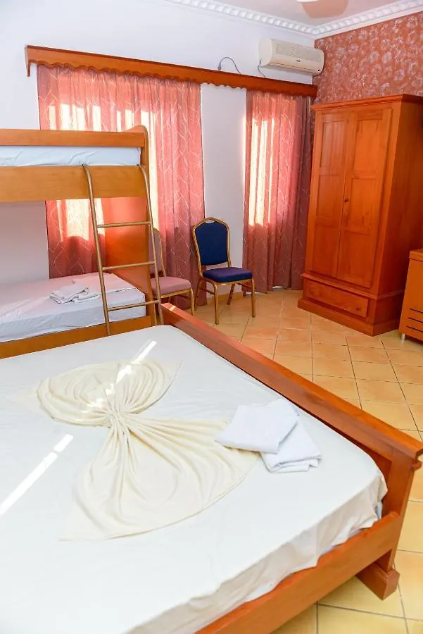 Hotel Argeli Orikum