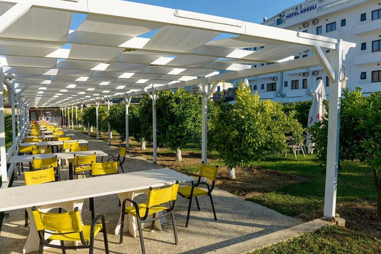 Hotel Argeli Orikum