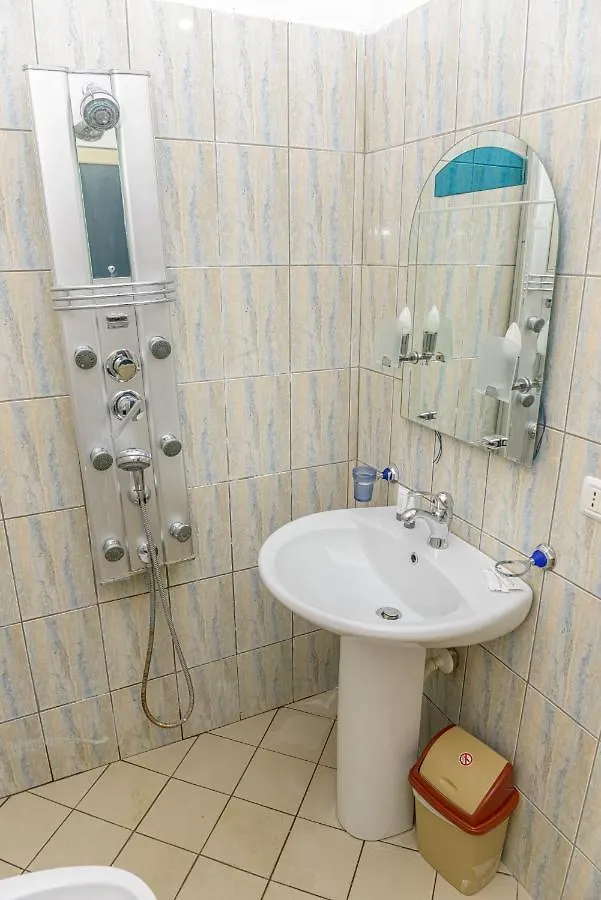 ***  Hotel Argeli Orikum Albania