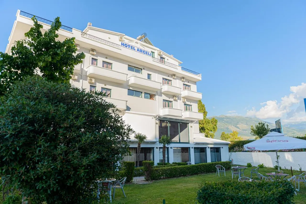 Hotel Argeli Orikum